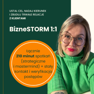 Wspolpraca biznesowa 1 na 1, budujemy biznes oparty na relacjach, przyjazny klientom